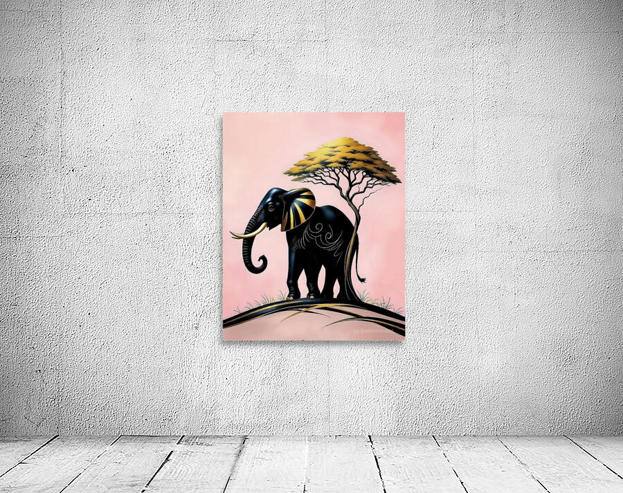 Stylized Art 112 Wall Preview