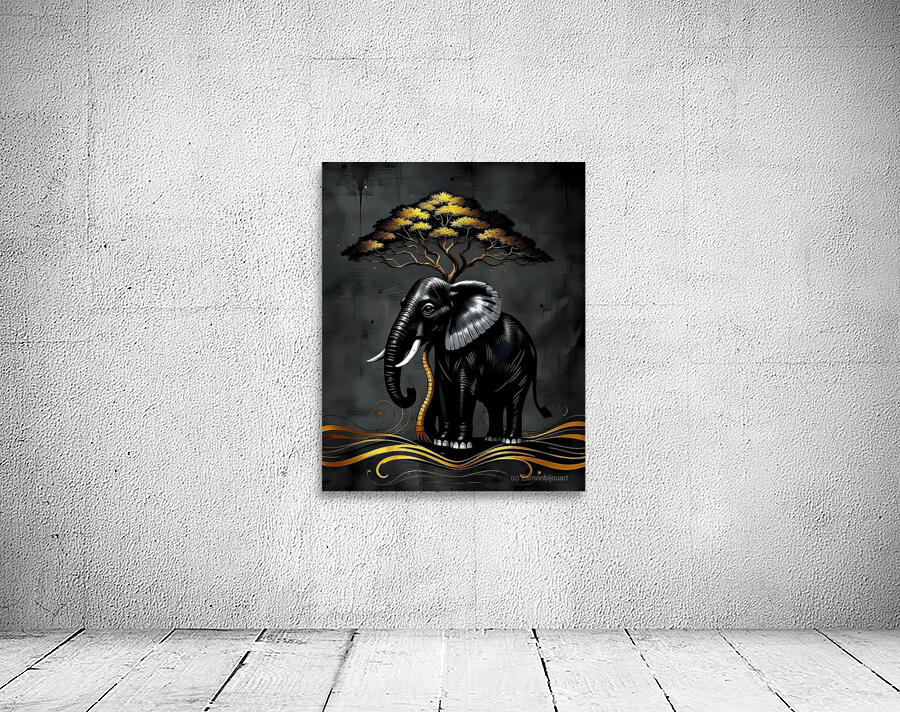 Stylized Art 113 Wall Preview