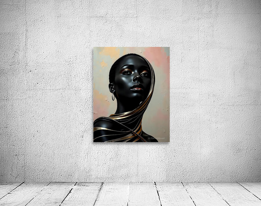 Stylized Art 121 Wall Preview