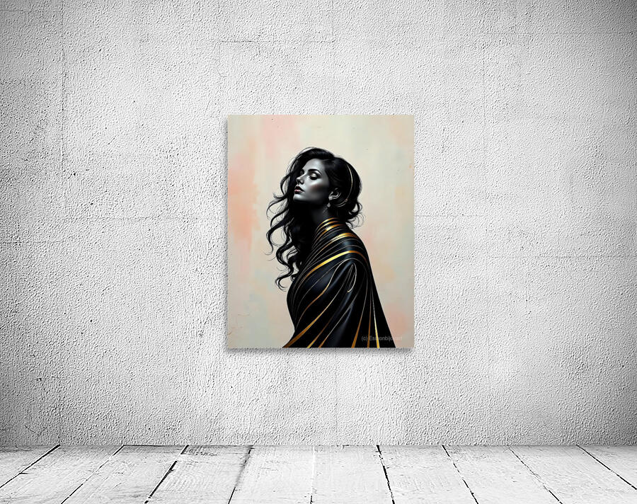 Stylized Art 128 Wall Preview