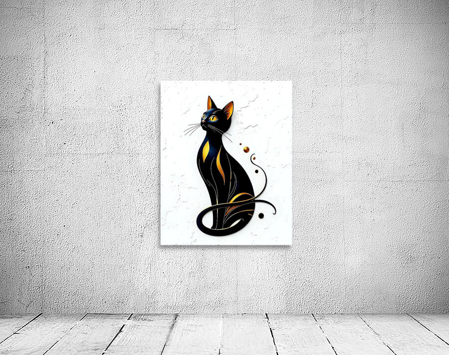 Stylized Art 169 Wall Preview