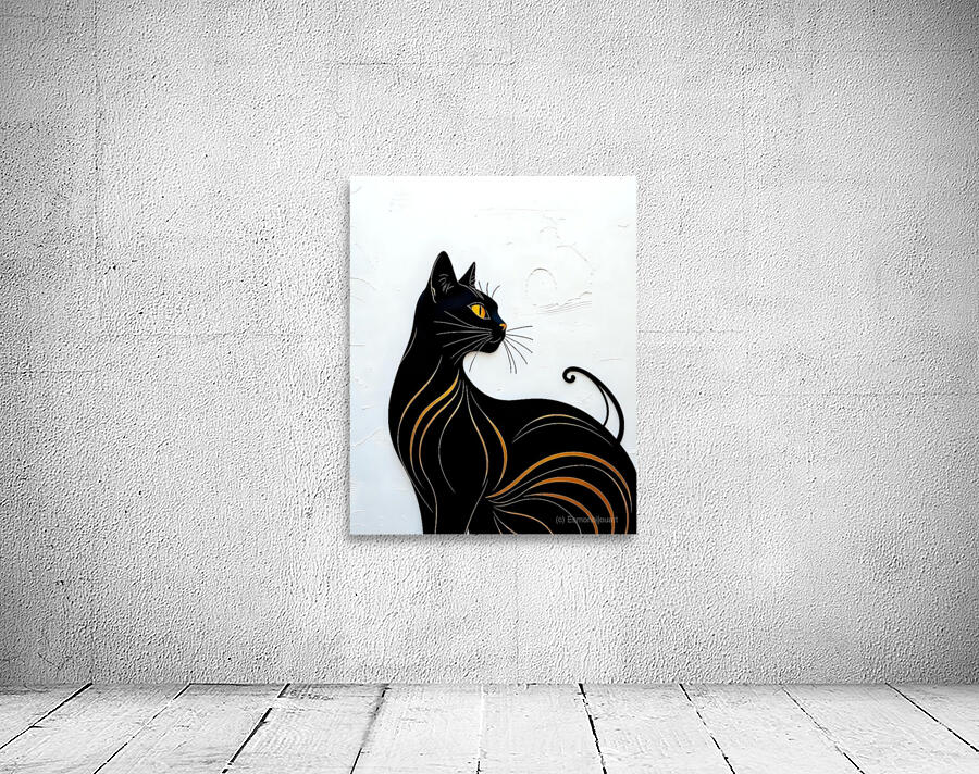 Stylized Art 174 Wall Preview