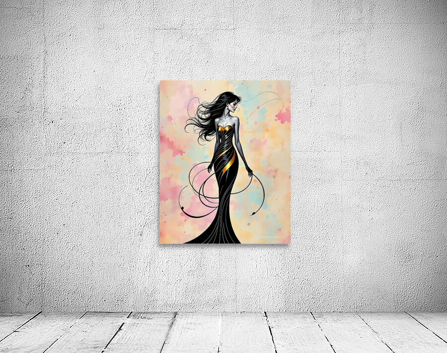 Stylized Art 175 Wall Preview