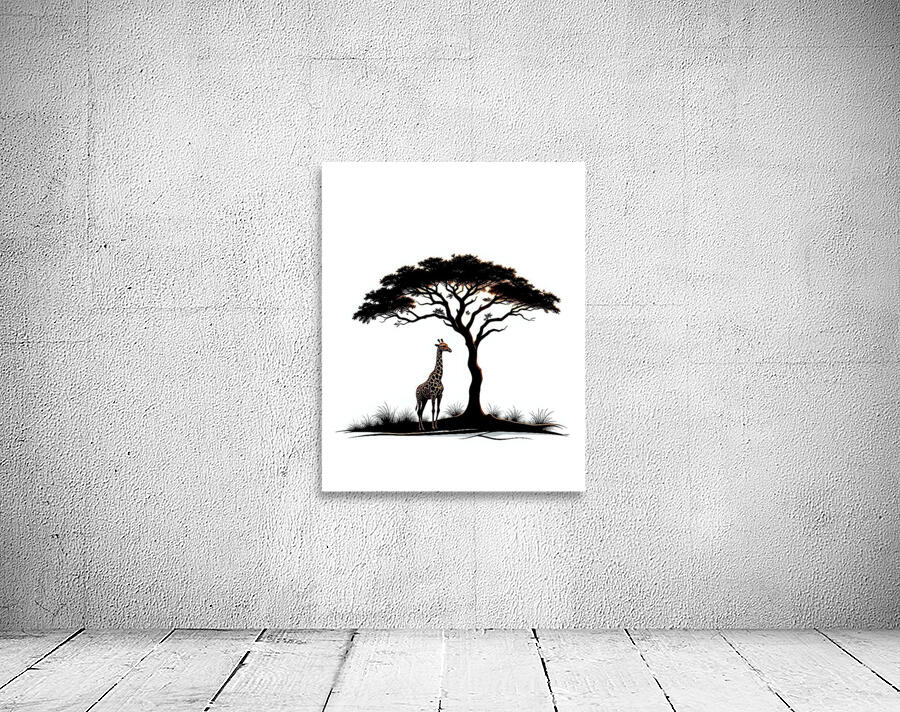 Stylized Art 155 Wall Preview