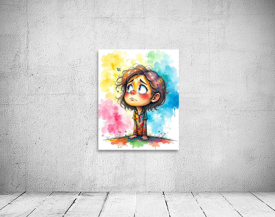 Thoughts 32 Wall Preview