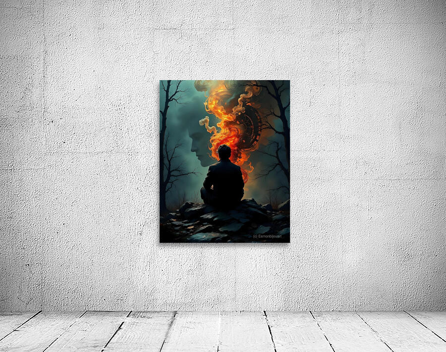 Surreal Thoughts 2 Wall Preview