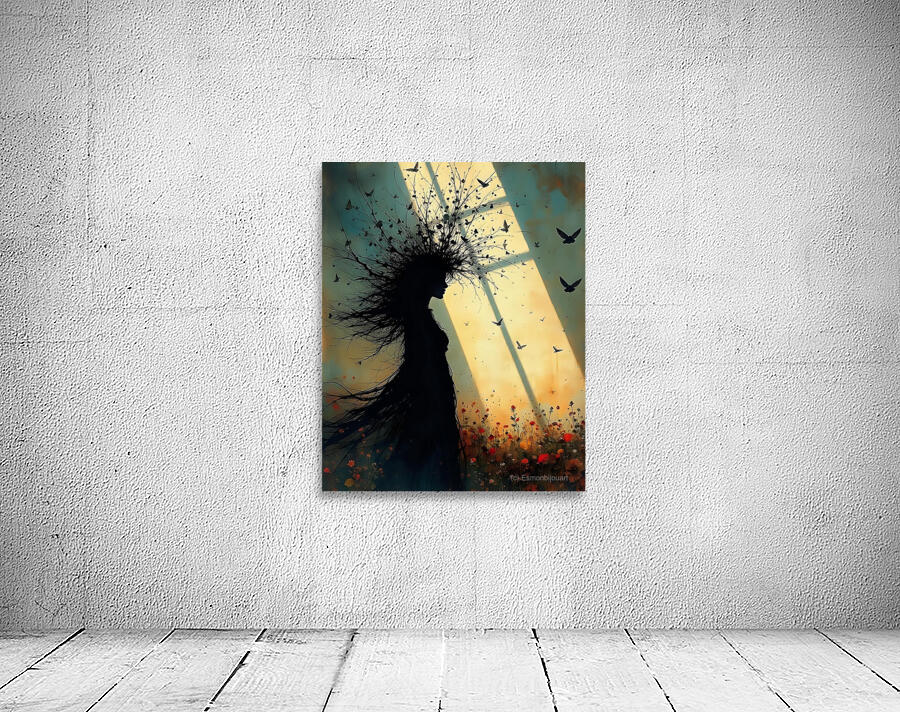Thoughts Unbound 12 Wall Preview
