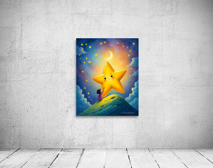 Stellara 12 Wall Preview