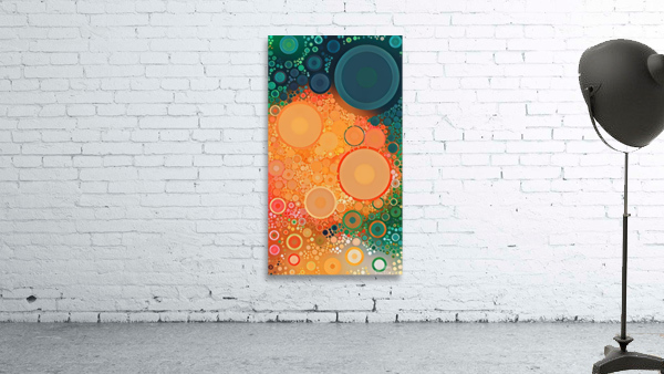 Circles Wall Preview