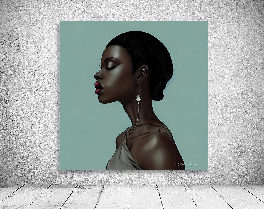 Elegant Profile Wall Preview