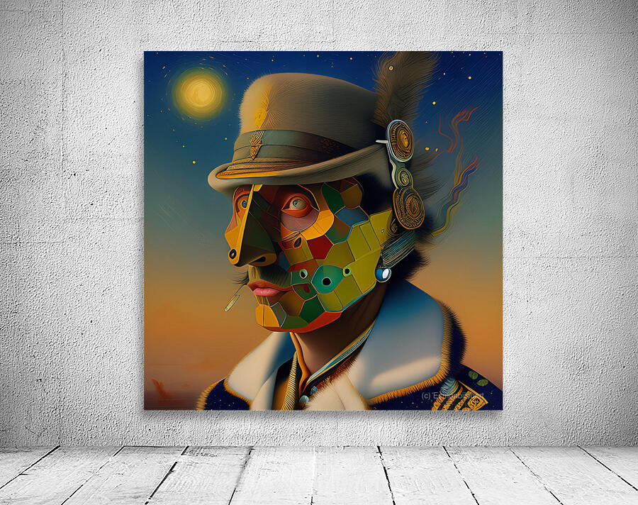 Art48 Wall Preview