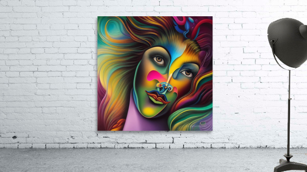 Art51 Wall Preview