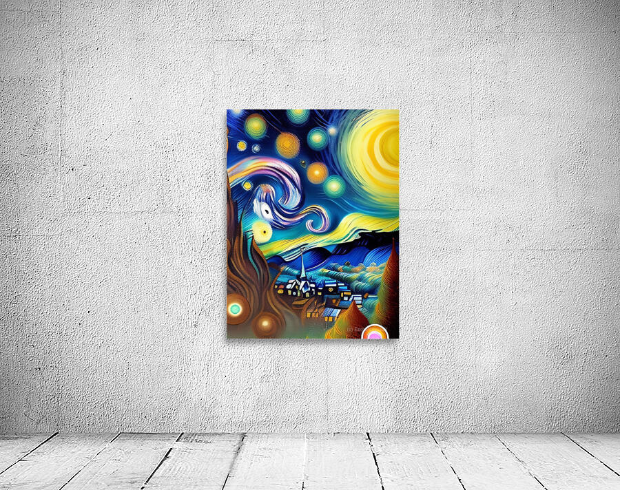Art 64 Wall Preview