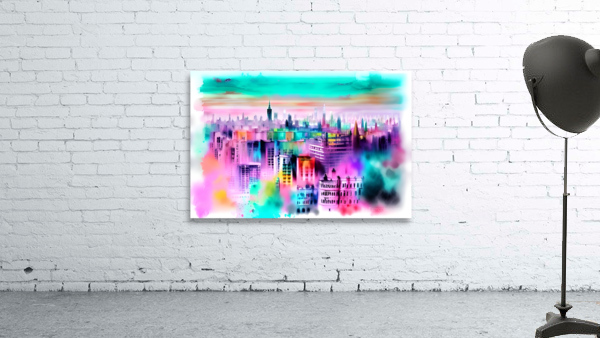 City Wall Preview