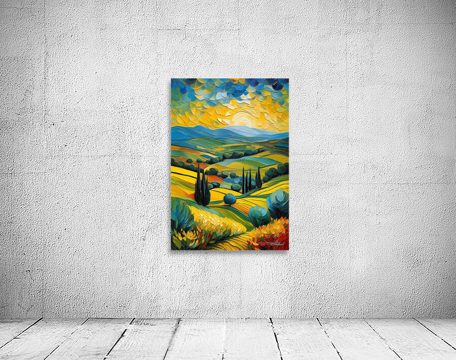 Tuscan Wall Preview