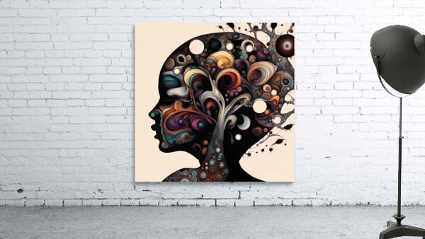 Minds Garden Wall Preview