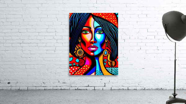 Chromatic Soul Split Wall Preview