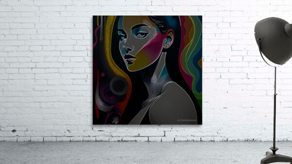 Art 243 Wall Preview
