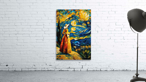 Art256 Wall Preview