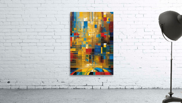Art254 Wall Preview