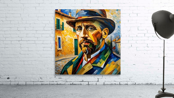 Art 258 Wall Preview