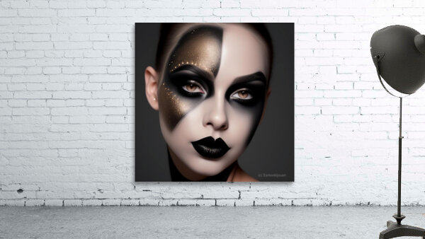 Hidden faces 2 Wall Preview