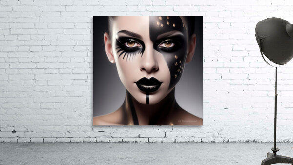 Hidden faces 4 Wall Preview