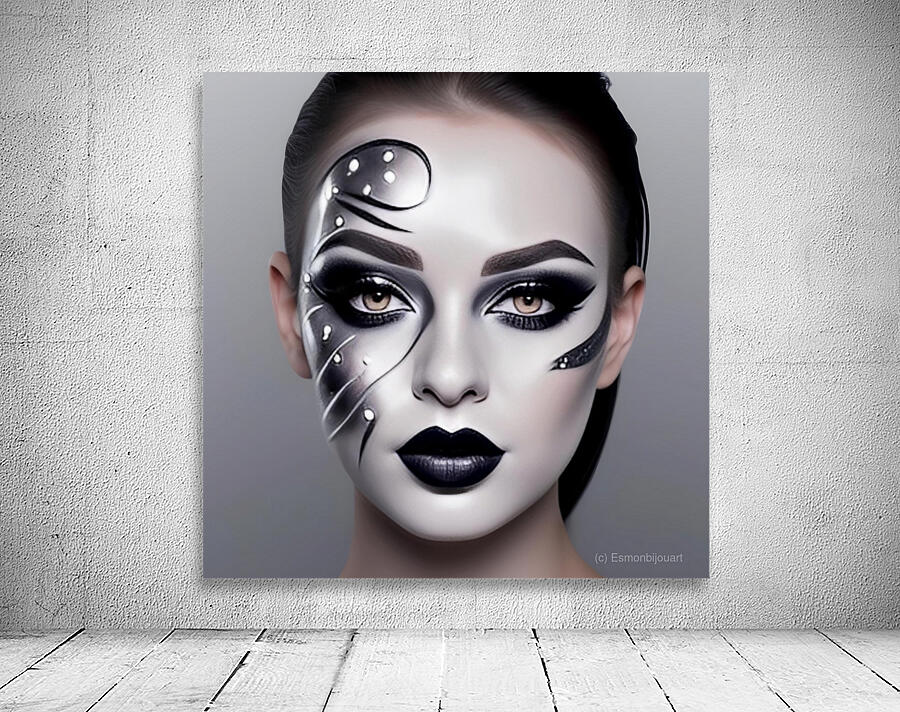 Hidden faces 5 Wall Preview
