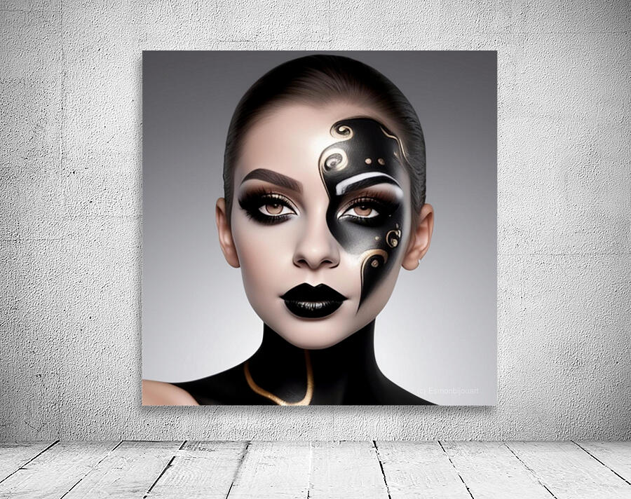 Hidden faces 6 Wall Preview