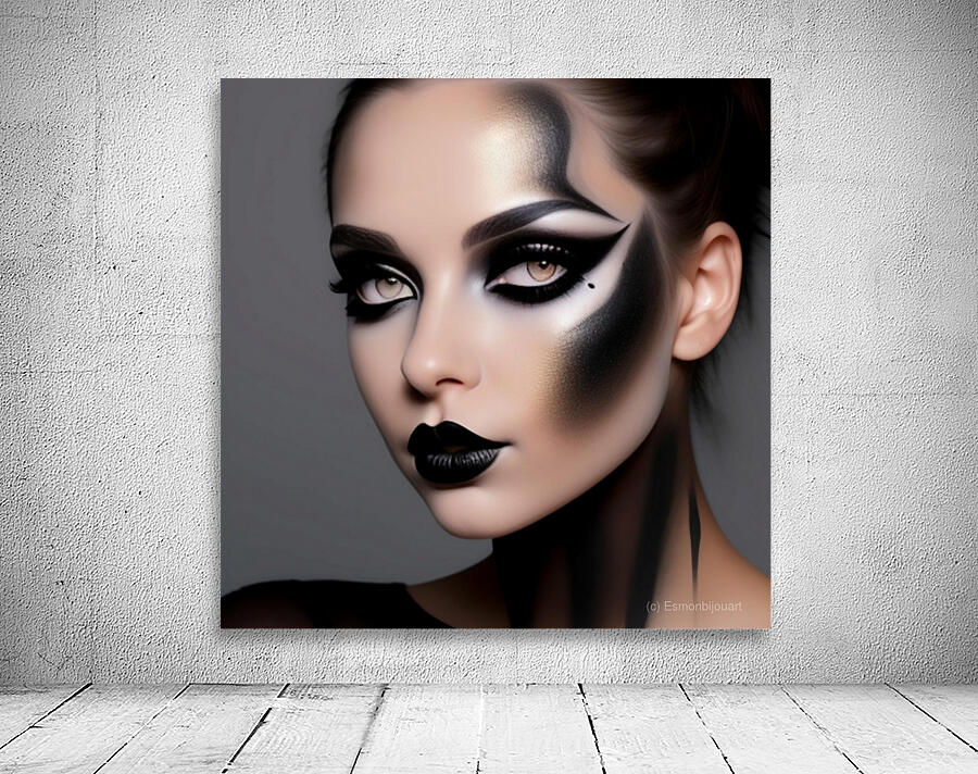 Hidden faces 9 Wall Preview