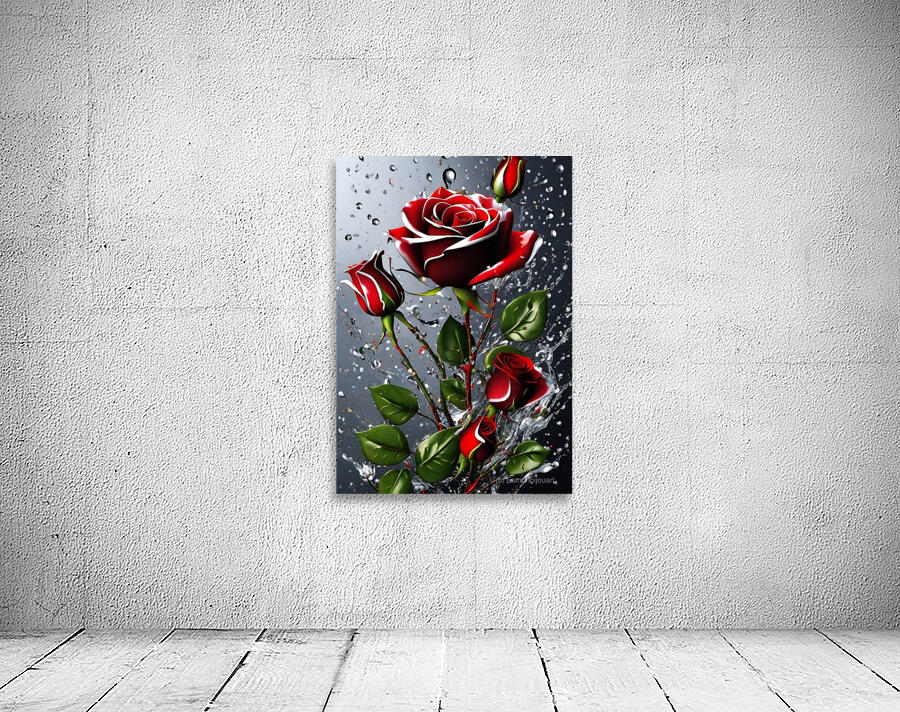 Rose2  Wall Preview
