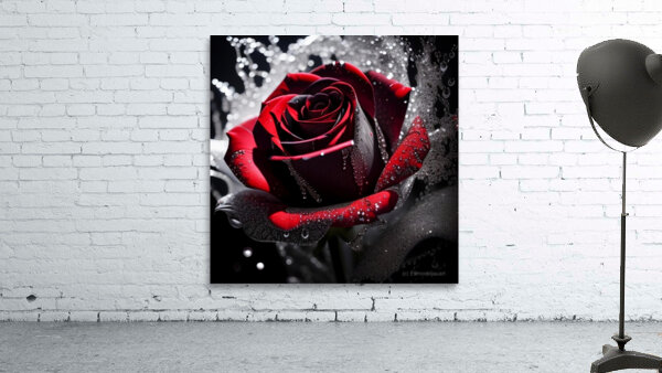 Rose5 Wall Preview