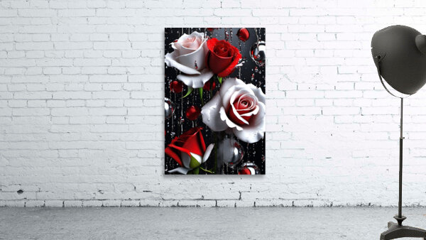 Rose6 Wall Preview