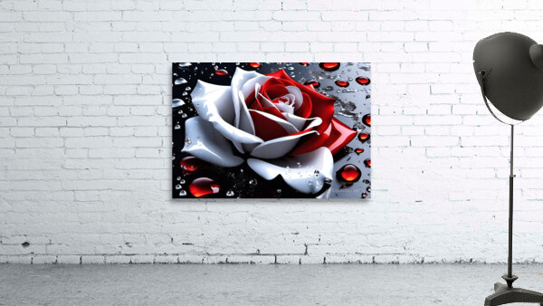 Rose9 Wall Preview