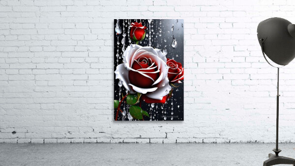 Rose 10 Wall Preview