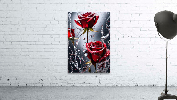 Rose 11 Wall Preview