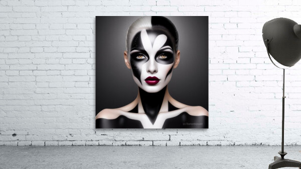Hidden faces13 Wall Preview