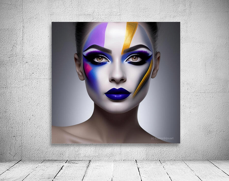 Hidden faces23 Wall Preview