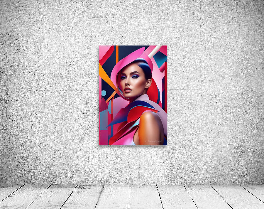 Expression 13 Wall Preview