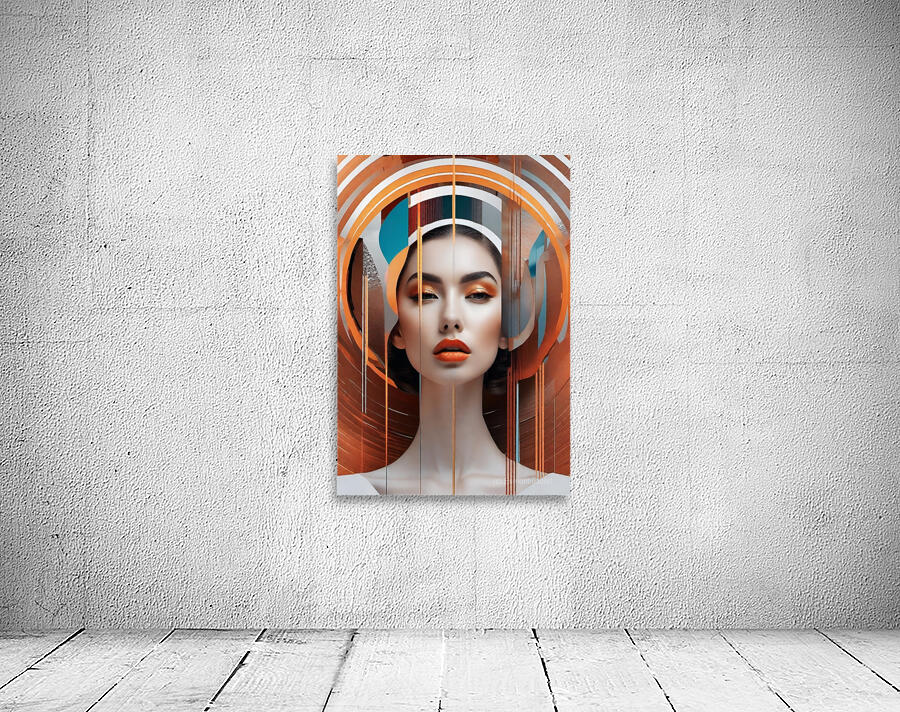 Expression 15 Wall Preview