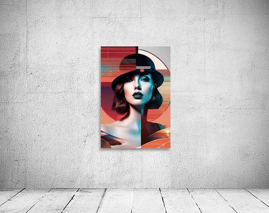 Expression 18 Wall Preview