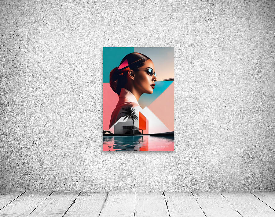 Expression 27 Wall Preview