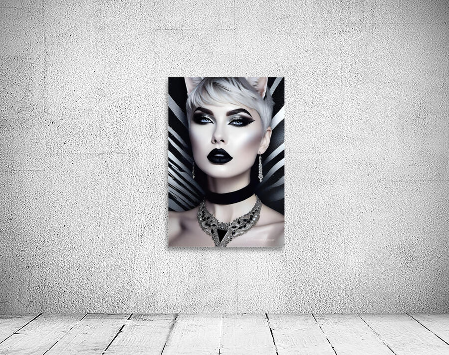 Black and White 2 Wall Preview