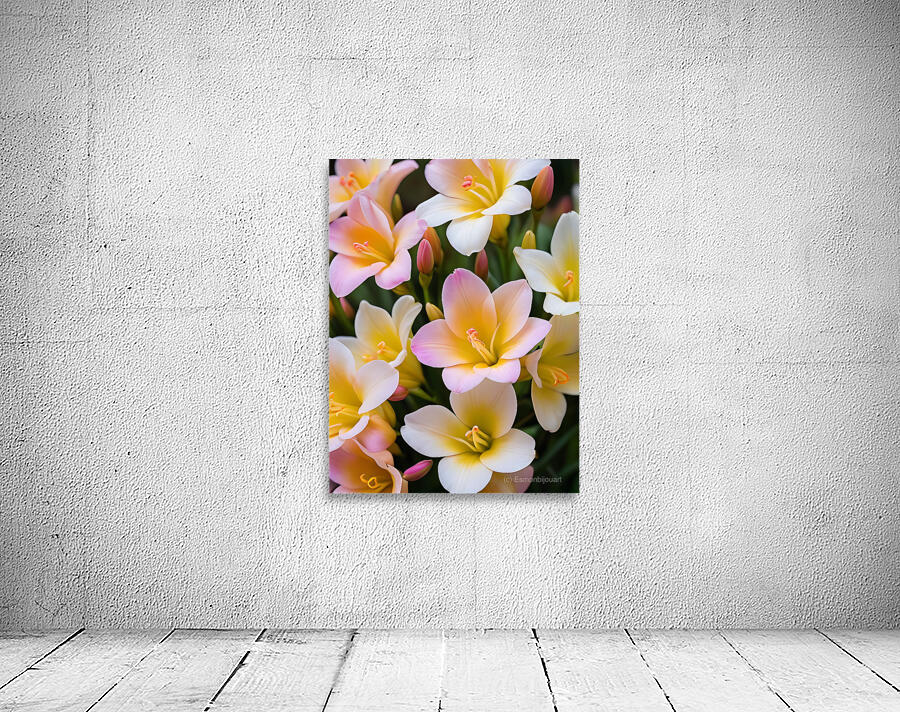 Fressia 4 Wall Preview