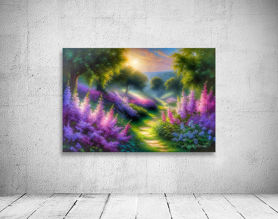 Landscape natural 2 Wall Preview