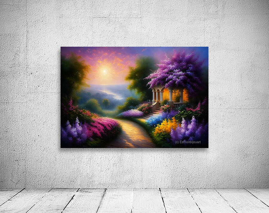 Landscape natural 3 Wall Preview