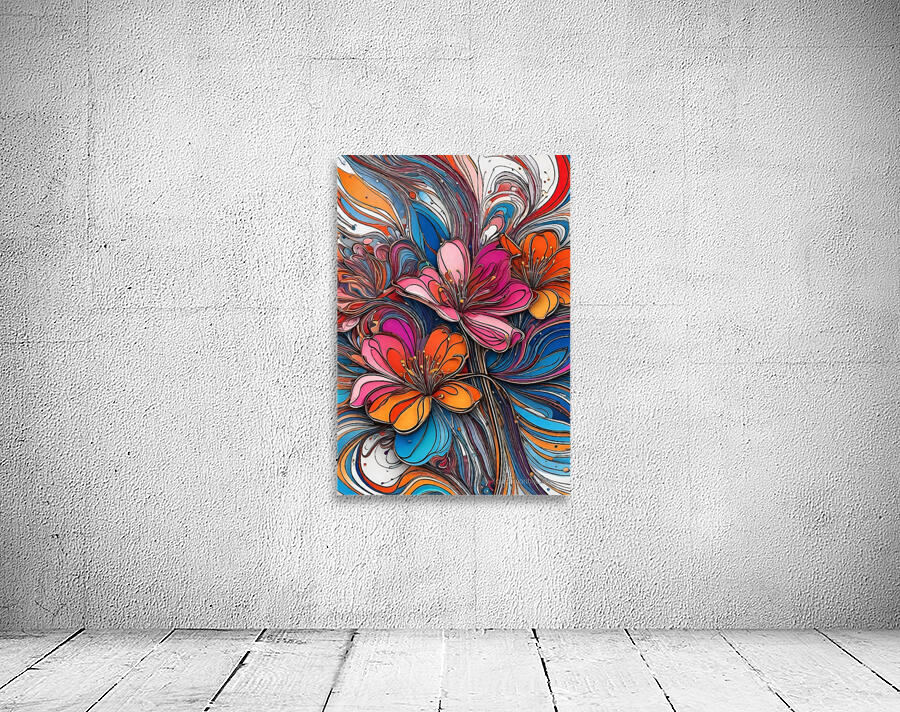 Art 320 Wall Preview
