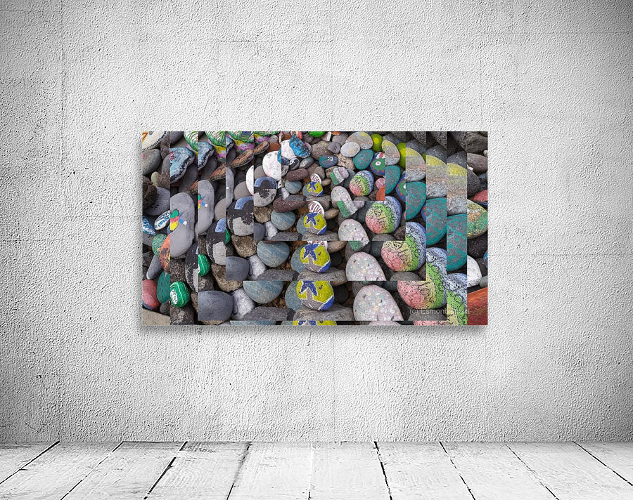 Distortions 6 Wall Preview