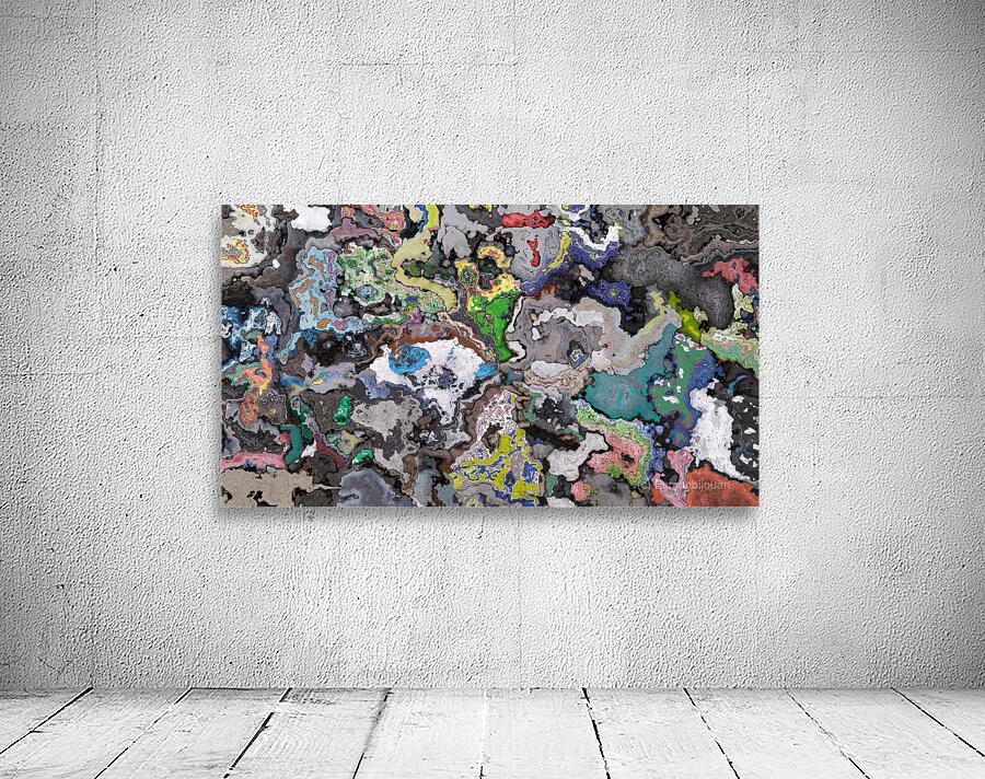 Distortions 11 Wall Preview