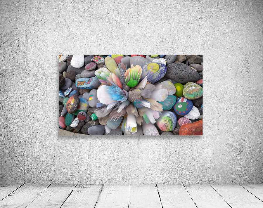 Distortions 33 Wall Preview